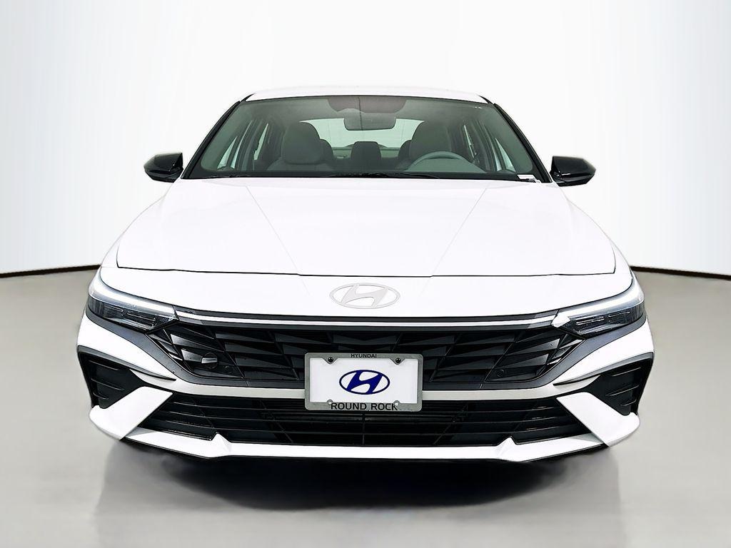 New 2026 Hyundai Elantra SEL Sport Sedan