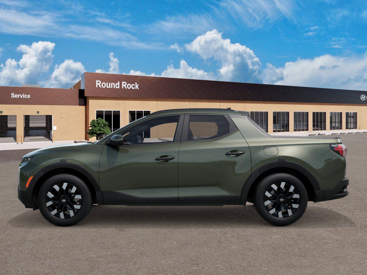 2026 Hyundai Santa Cruz SEL photo 2