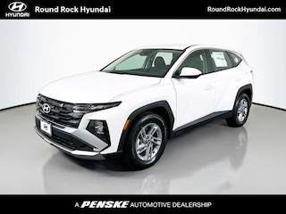 2026 Hyundai Tucson SE FWD SUV