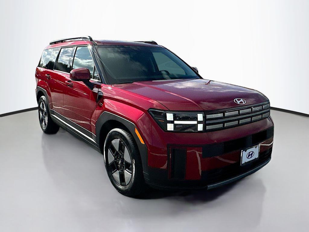 2026 Hyundai Santa Fe SEL photo 3