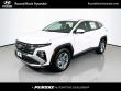 New 2026 Hyundai Tucson SE FWD SUV