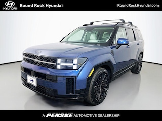 new 2026 Hyundai Santa Fe Calligraphy AWD SUV for sale in Round Rock