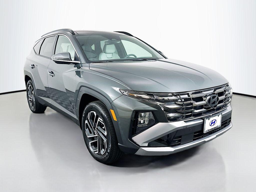 New 2026 Hyundai Tucson Hybrid Limited SUV