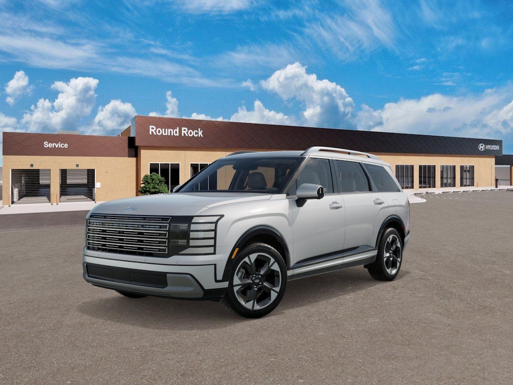 New 2027 Hyundai Palisade Hybrid Limited 7P SUV
