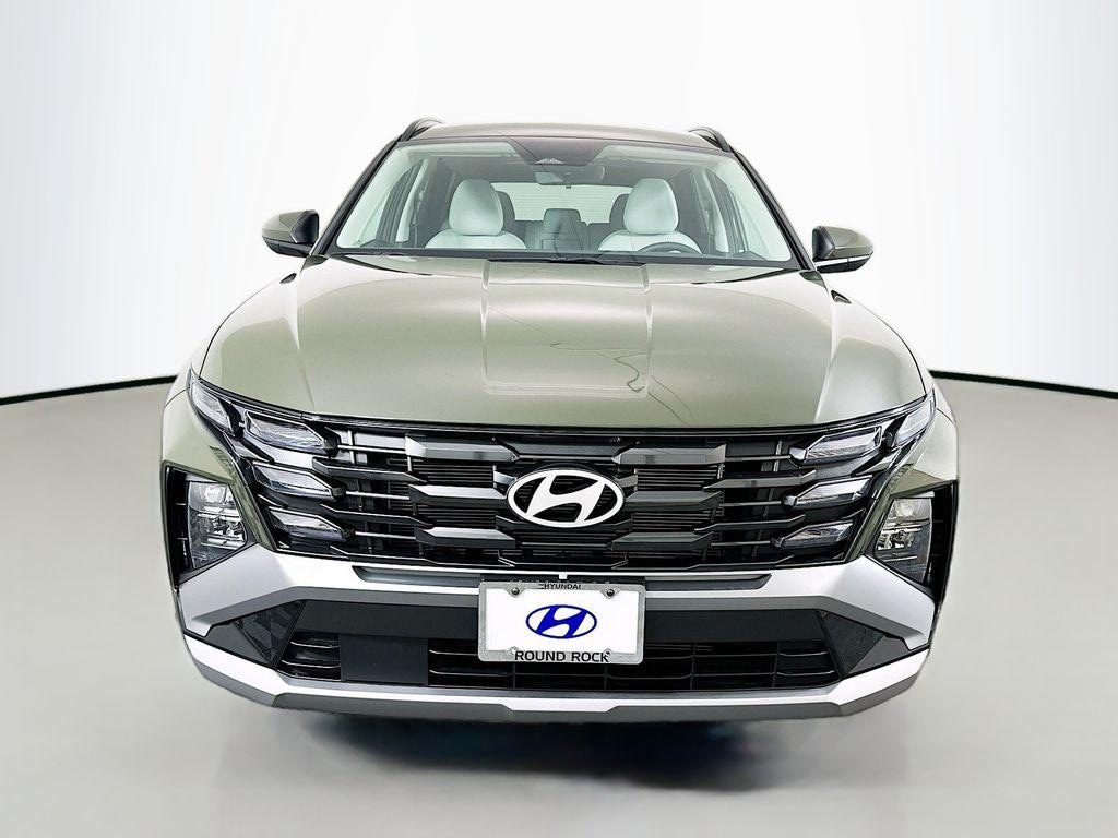 New 2026 Hyundai Tucson SEL FWD SUV
