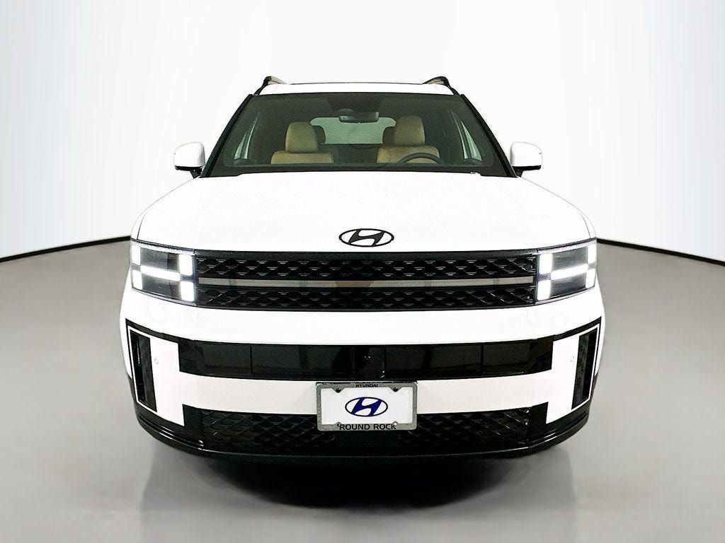 New 2026 Hyundai Santa Fe Hybrid Calligraphy SUV