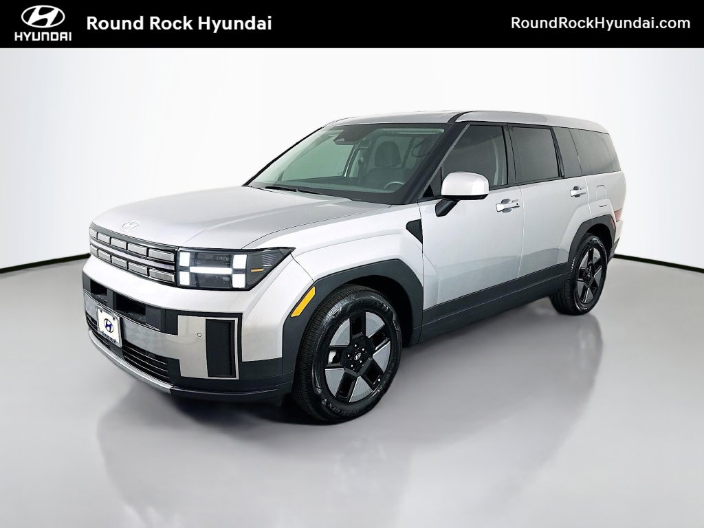 2026 Hyundai Santa Fe Hybrid SE SUV