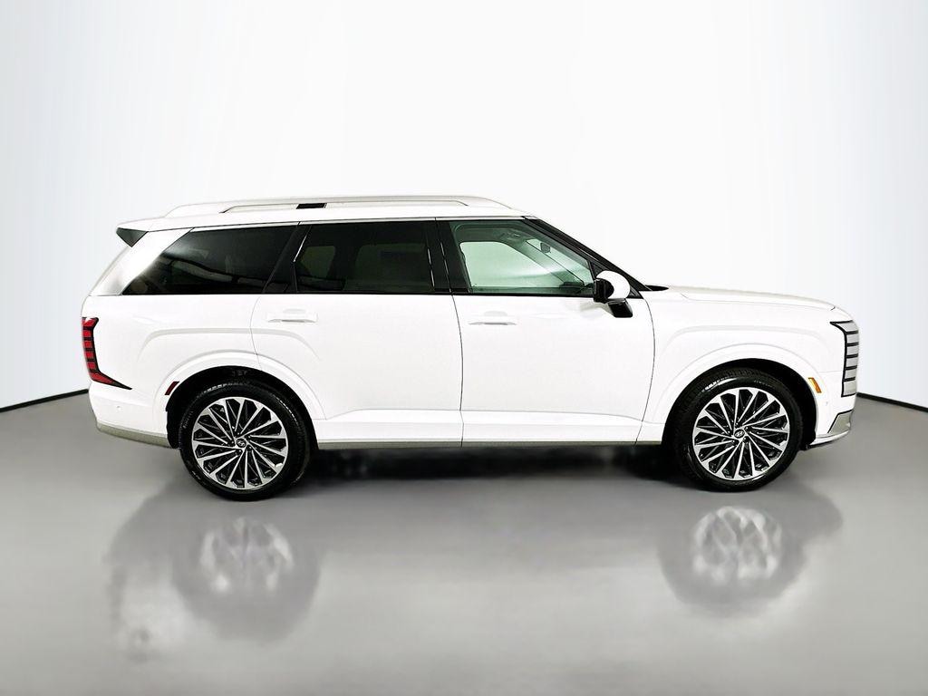 New 2026 Hyundai Palisade Hybrid Calligraphy SUV