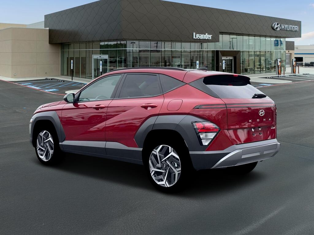 New 2026 Hyundai Kona SEL Premium AWD SUV