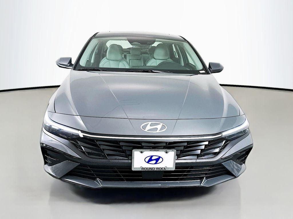New 2026 Hyundai Elantra Limited Sedan