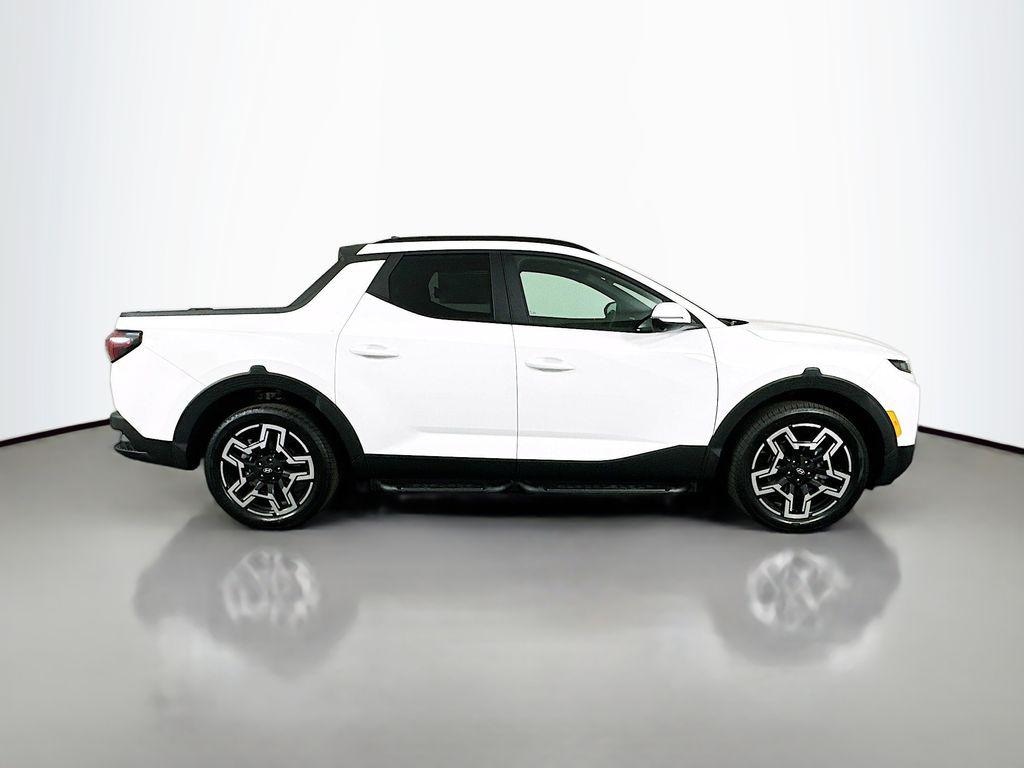 New 2026 Hyundai Santa Cruz Limited Truck Crew Cab