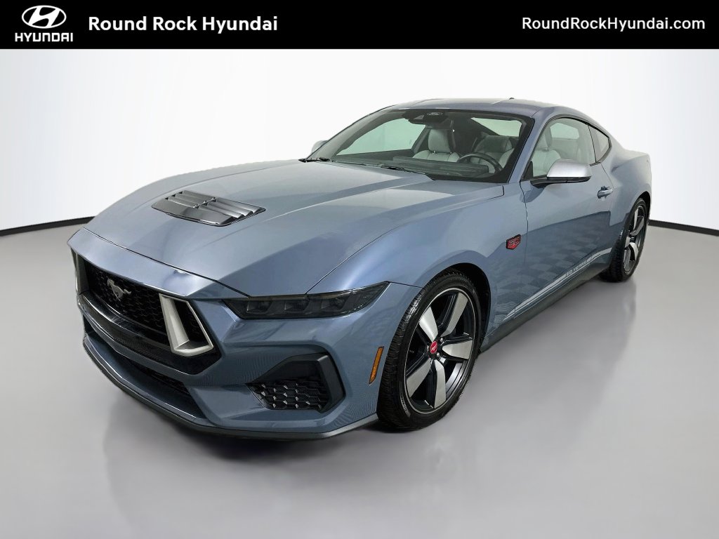 Used 2025 Ford Mustang GT Premium Coupe