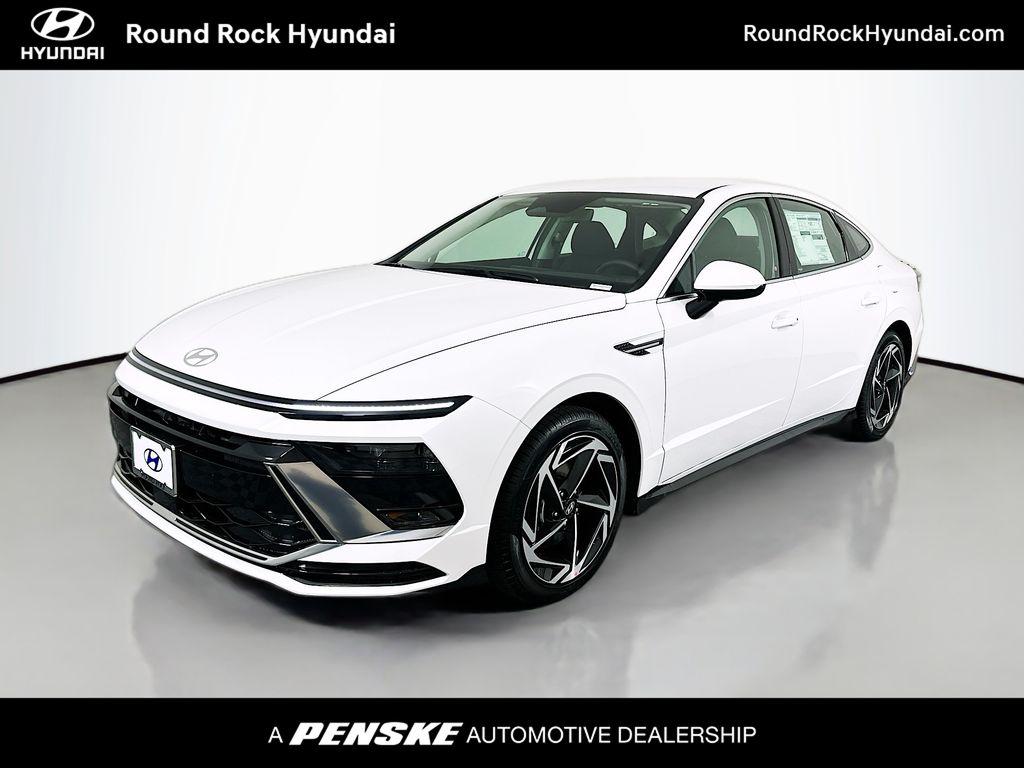 2026 Hyundai Sonata SEL's photo