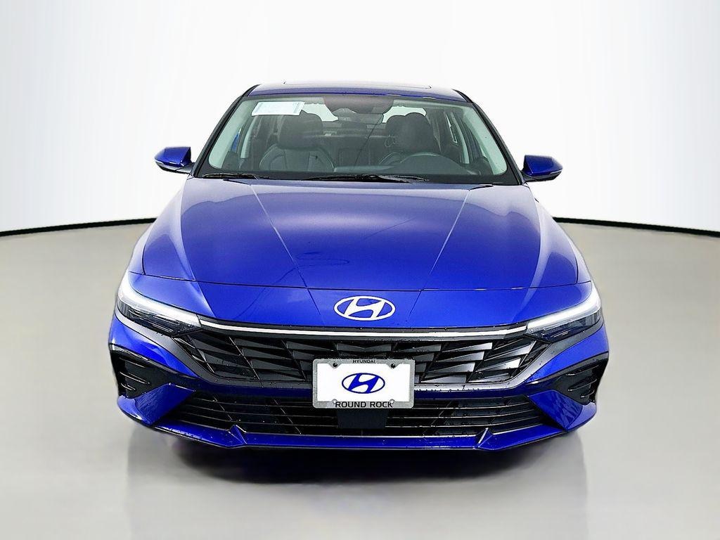 New 2026 Hyundai Elantra Limited Sedan