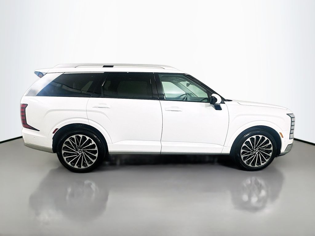 Certified 2026 Hyundai Palisade Calligraphy SUV