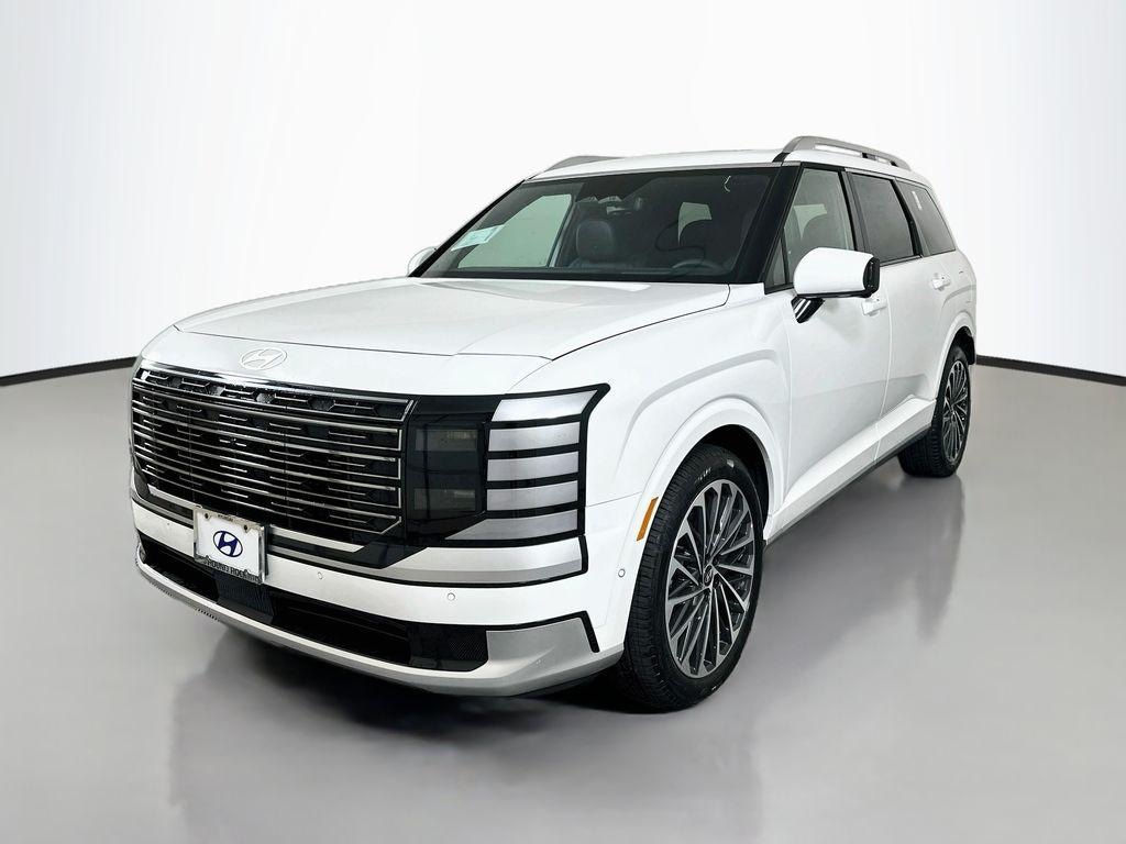 New 2027 Hyundai Palisade Hybrid Calligraphy SUV
