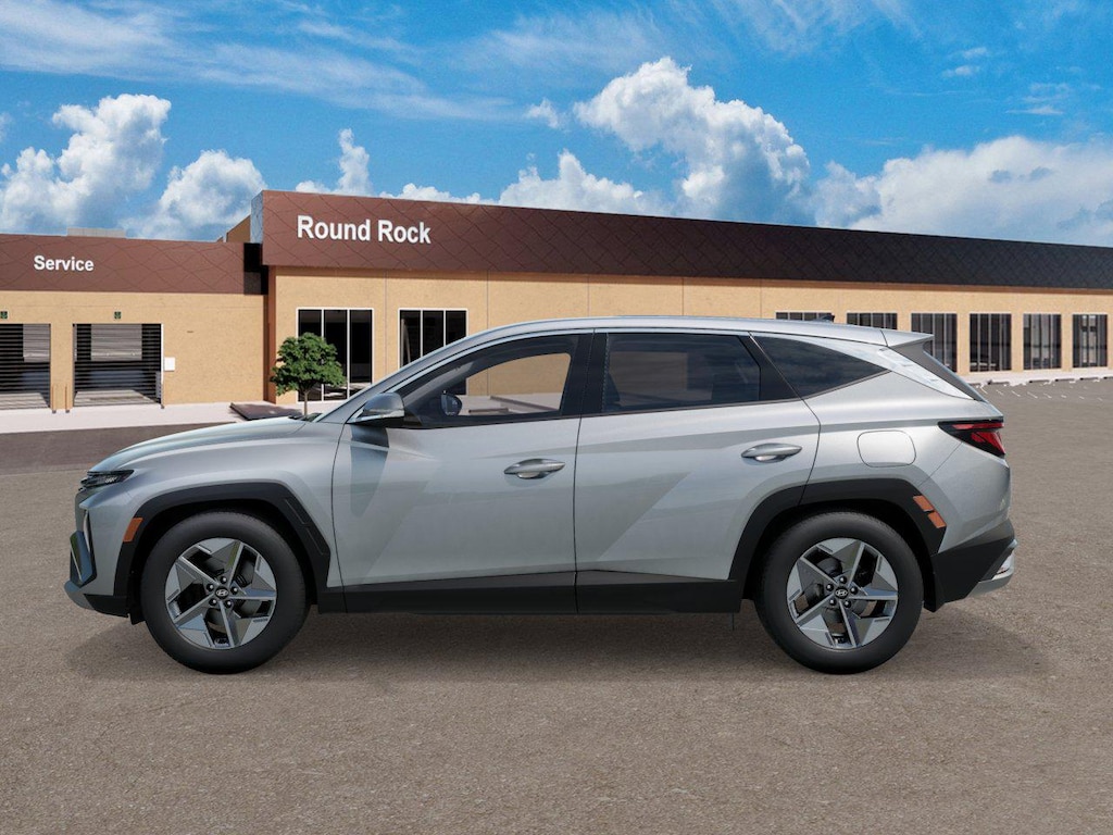 New 2026 Hyundai Tucson Hybrid SEL AWD SUV