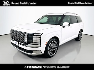 2026 Hyundai Palisade Calligraphy SUV