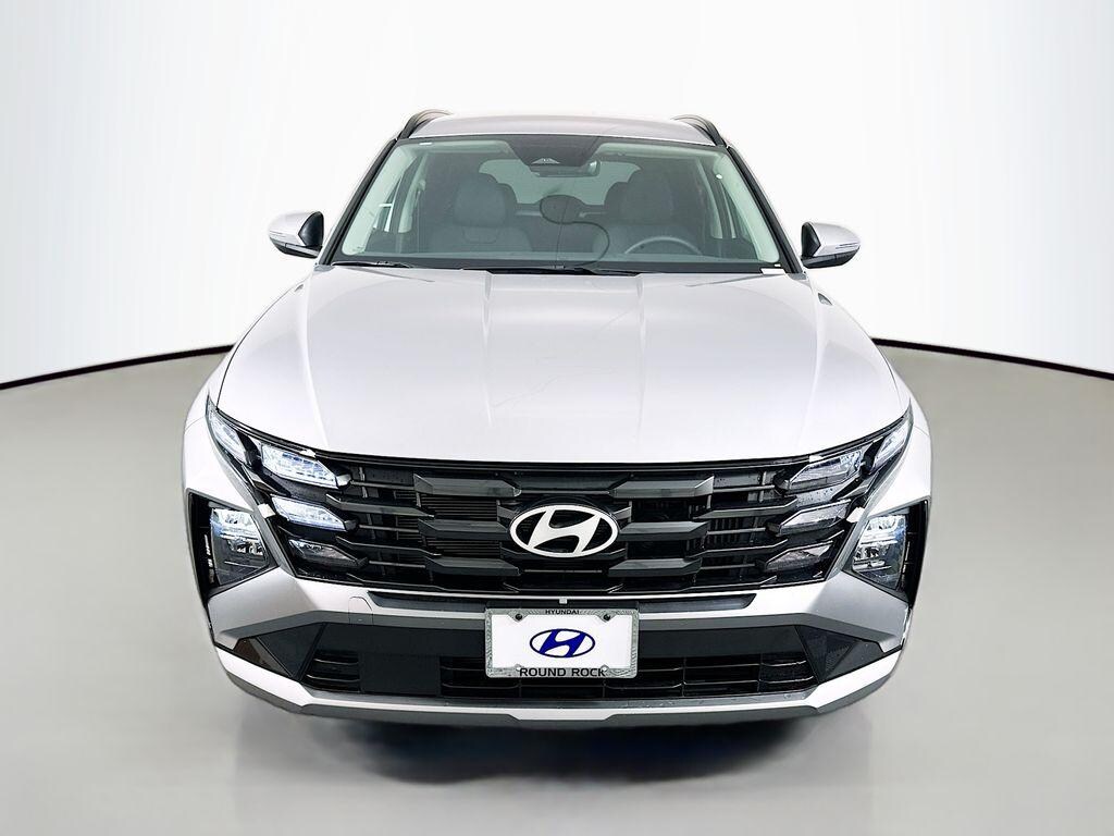 New 2026 Hyundai Tucson Hybrid SEL Convenience SUV
