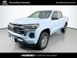 Used 2025 Chevrolet Colorado LT Truck Crew Cab