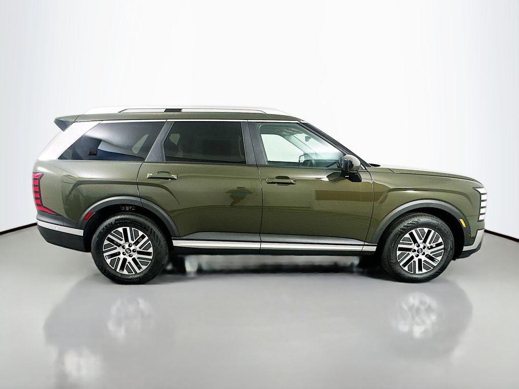 New 2026 Hyundai Palisade Hybrid Blue SEL Premium 8P SUV