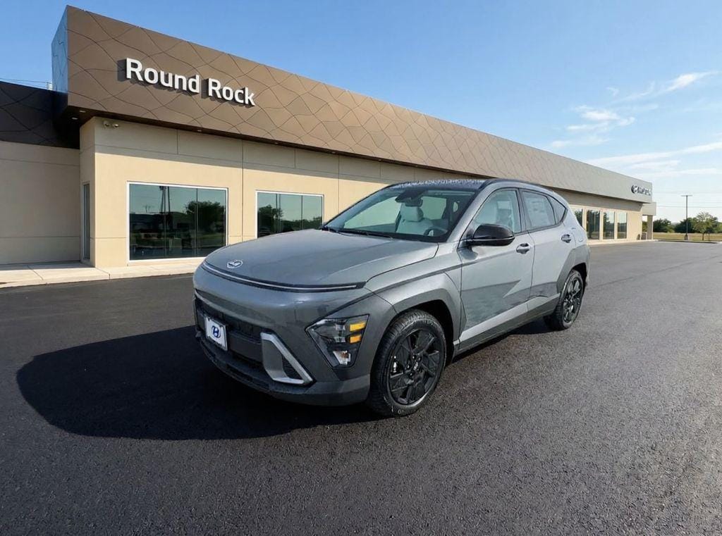 New 2026 Hyundai Kona SEL Sport FWD