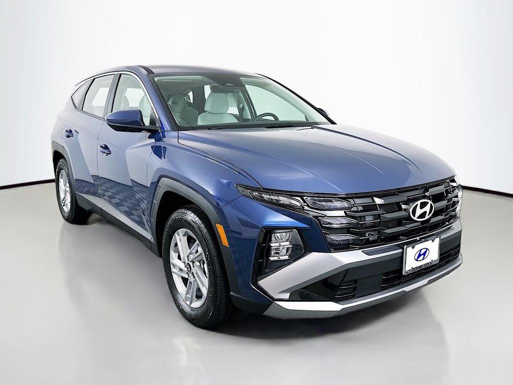 New 2026 Hyundai Tucson SE FWD SUV
