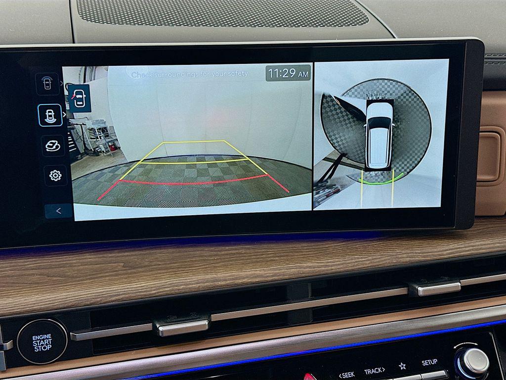 2026 Hyundai Santa Fe Calligraphy - Photo 13