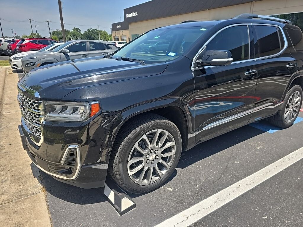 Used 2023 GMC Acadia Denali SUV