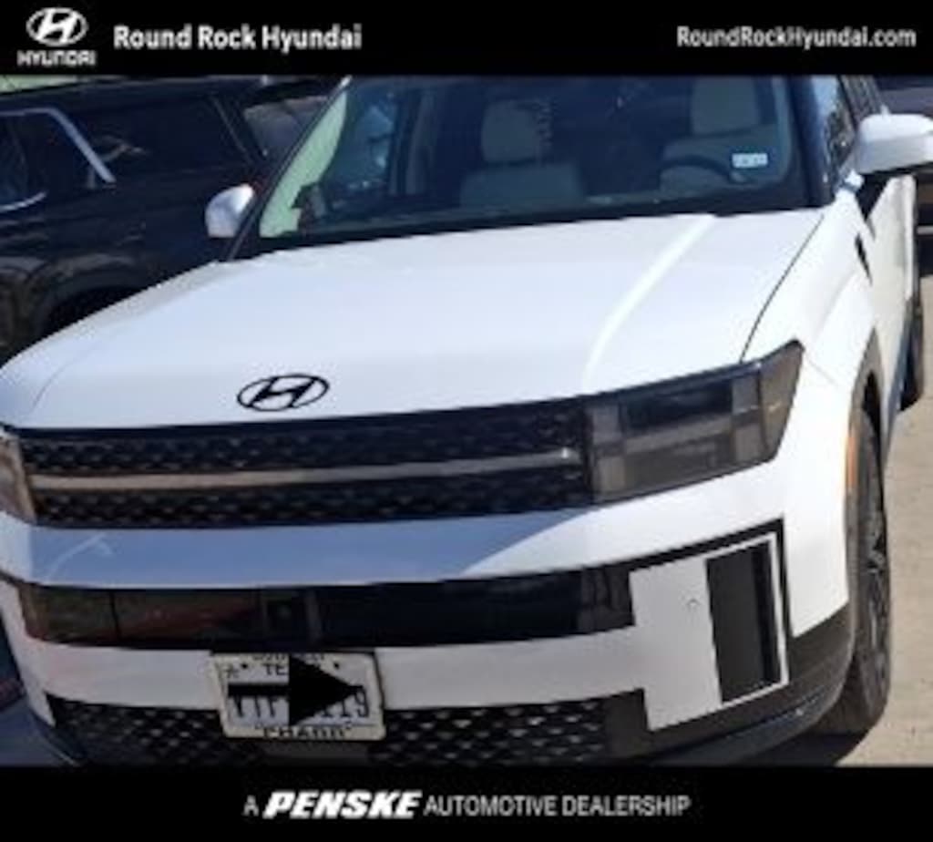 Certified 2025 Hyundai Santa Fe Calligraphy SUV