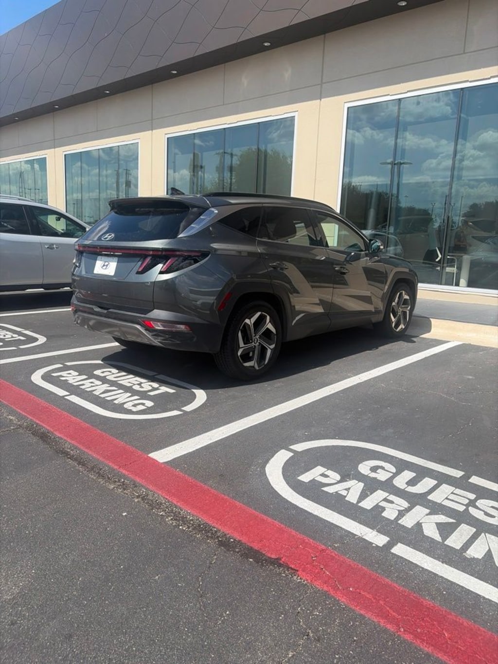 Certified 2022 Hyundai Tucson Limited SUV