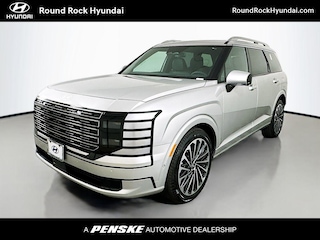 2026 Hyundai Palisade Calligraphy FWD SUV
