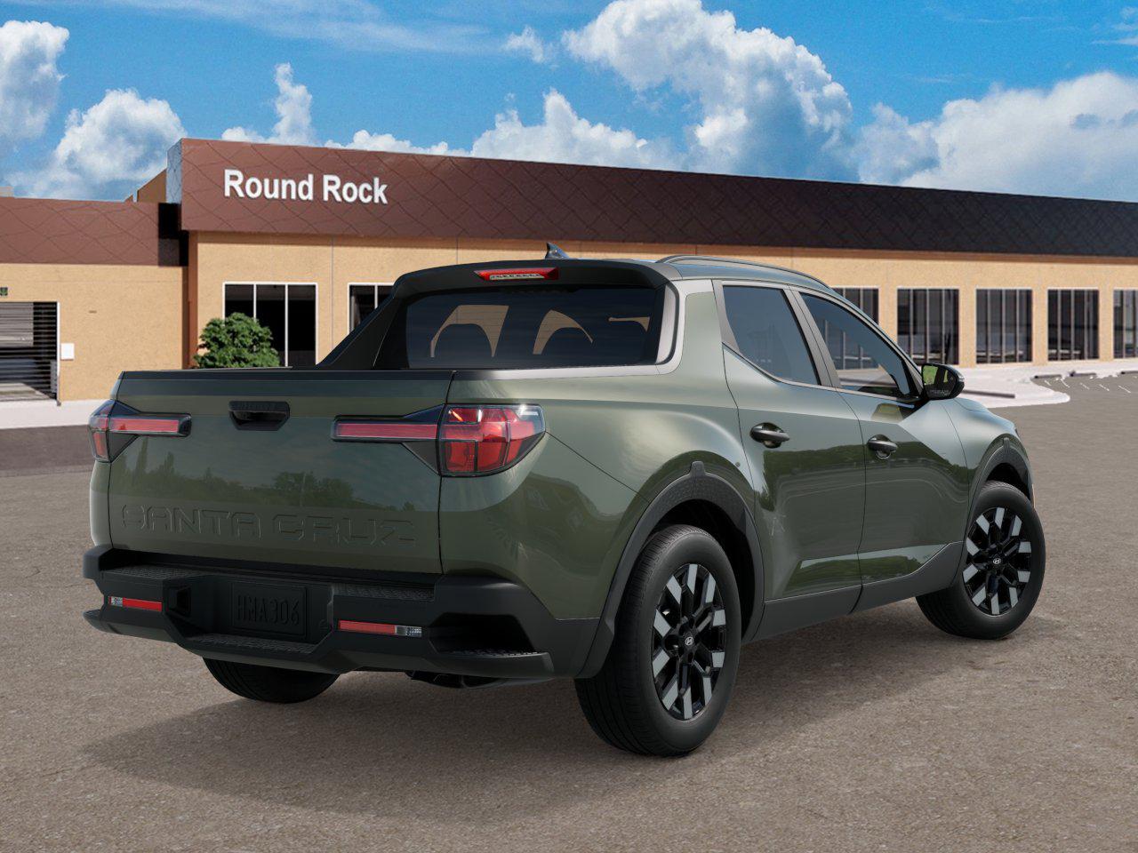 2026 Hyundai Santa Cruz SEL photo 3