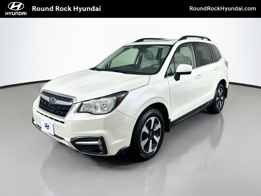 2018 Subaru Forester