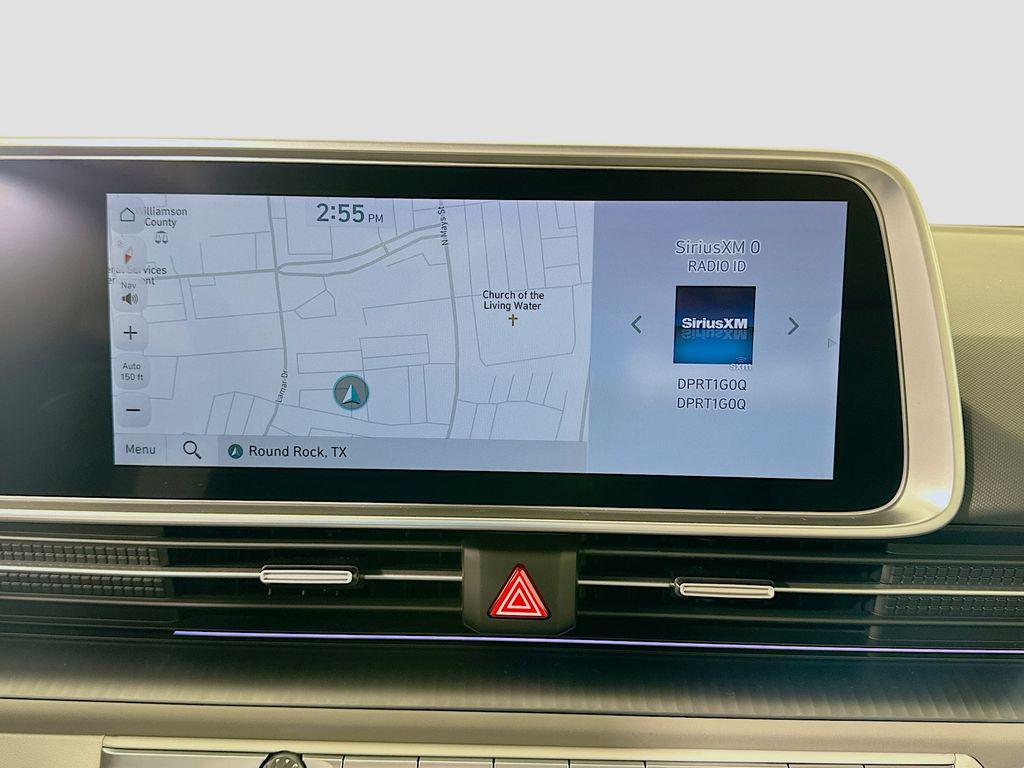 2025 Hyundai IONIQ 6 SEL - Photo 12