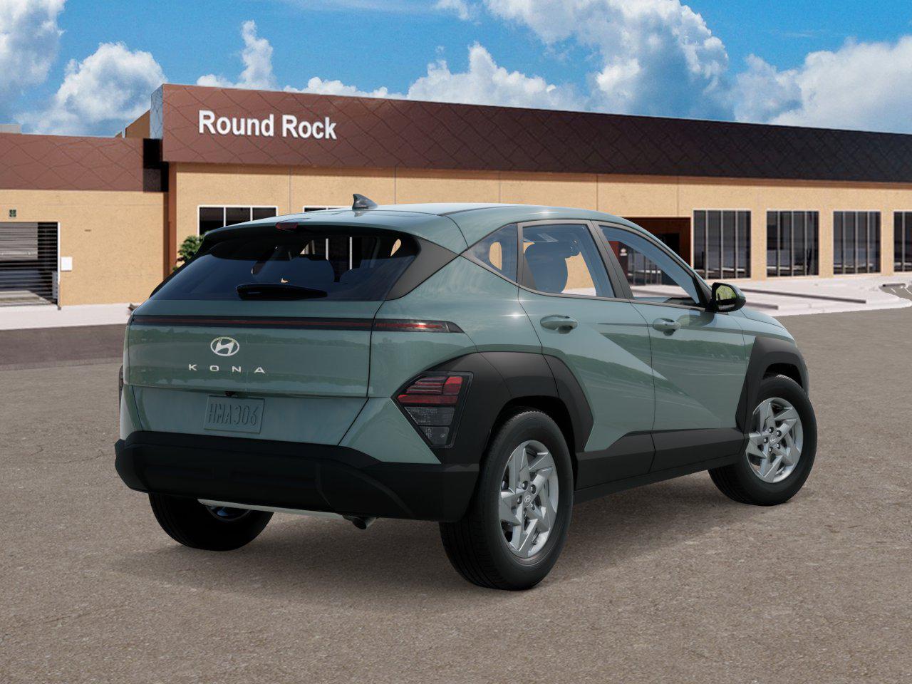 2026 Hyundai Kona SE photo 3