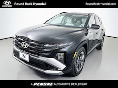 2026 Hyundai Tucson SEL Premium FWD SUV