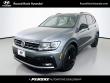 Used 2021 Volkswagen Tiguan 2.0T SE SUV