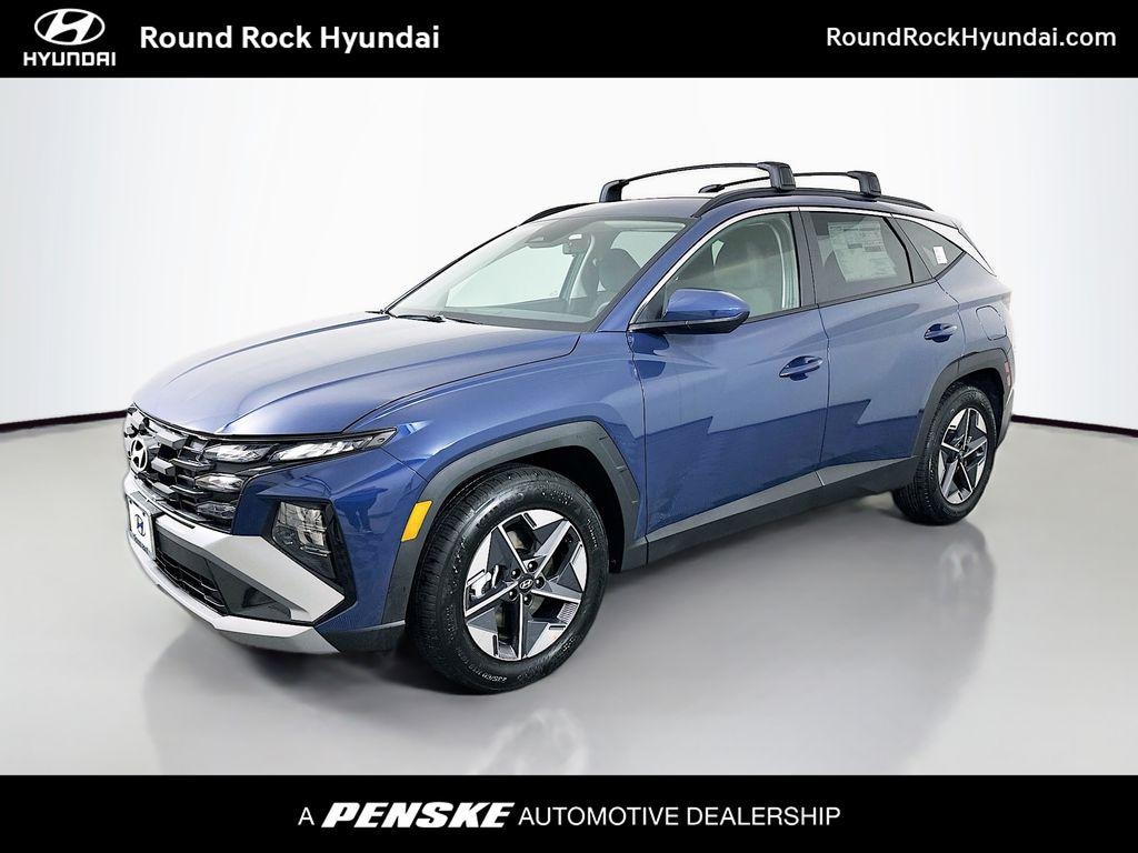 New 2026 Hyundai Tucson SEL FWD SUV