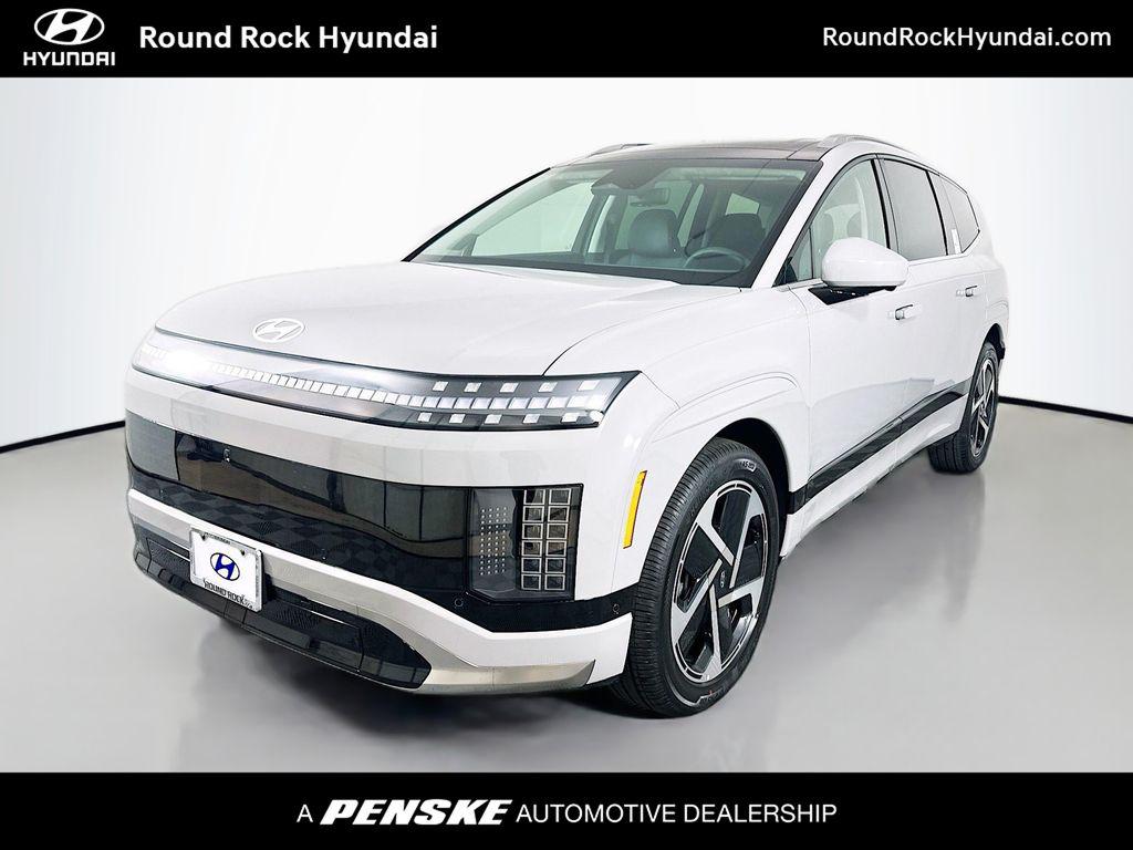 2026 Hyundai IONIQ 9 Performance Calligraphy's photo