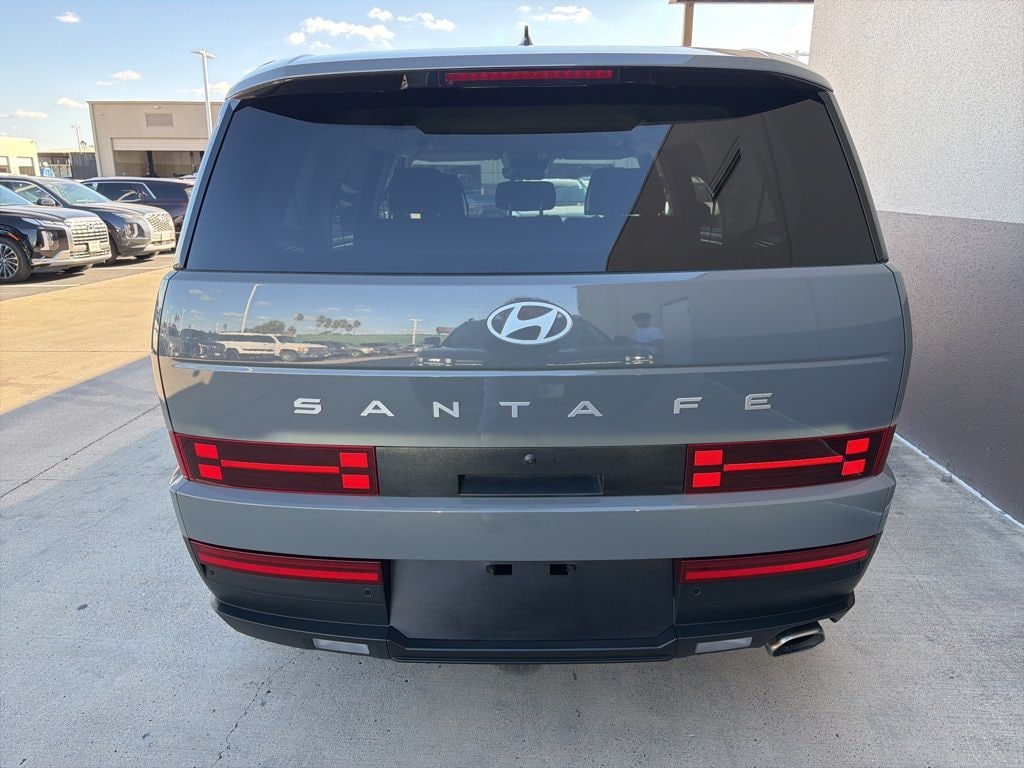 Certified 2025 Hyundai Santa Fe SE SUV