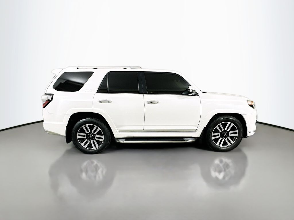 Used 2019 Toyota 4Runner Limited SUV