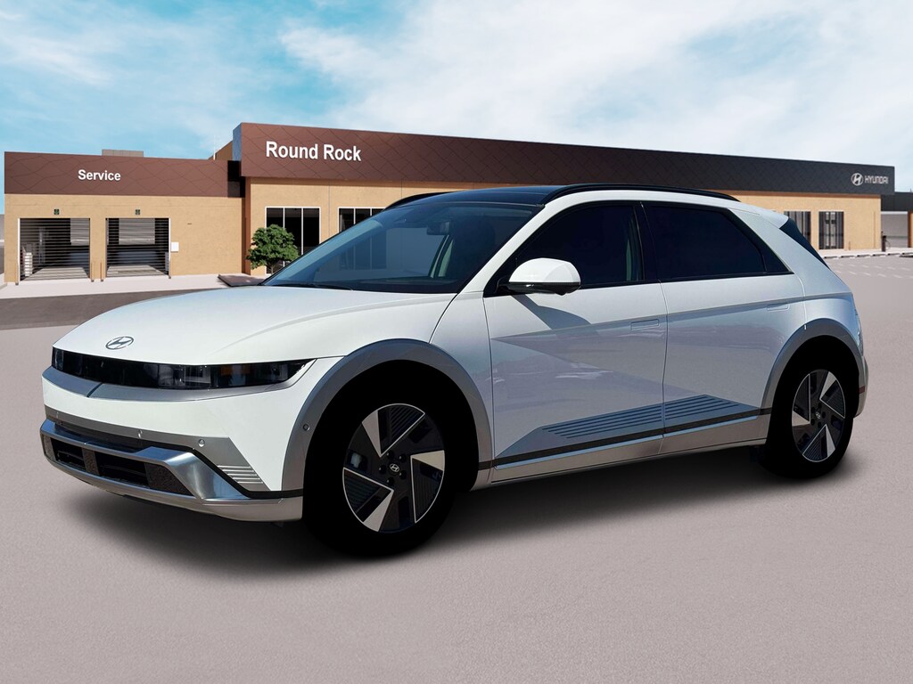 New 2026 Hyundai IONIQ 5 Limited SUV