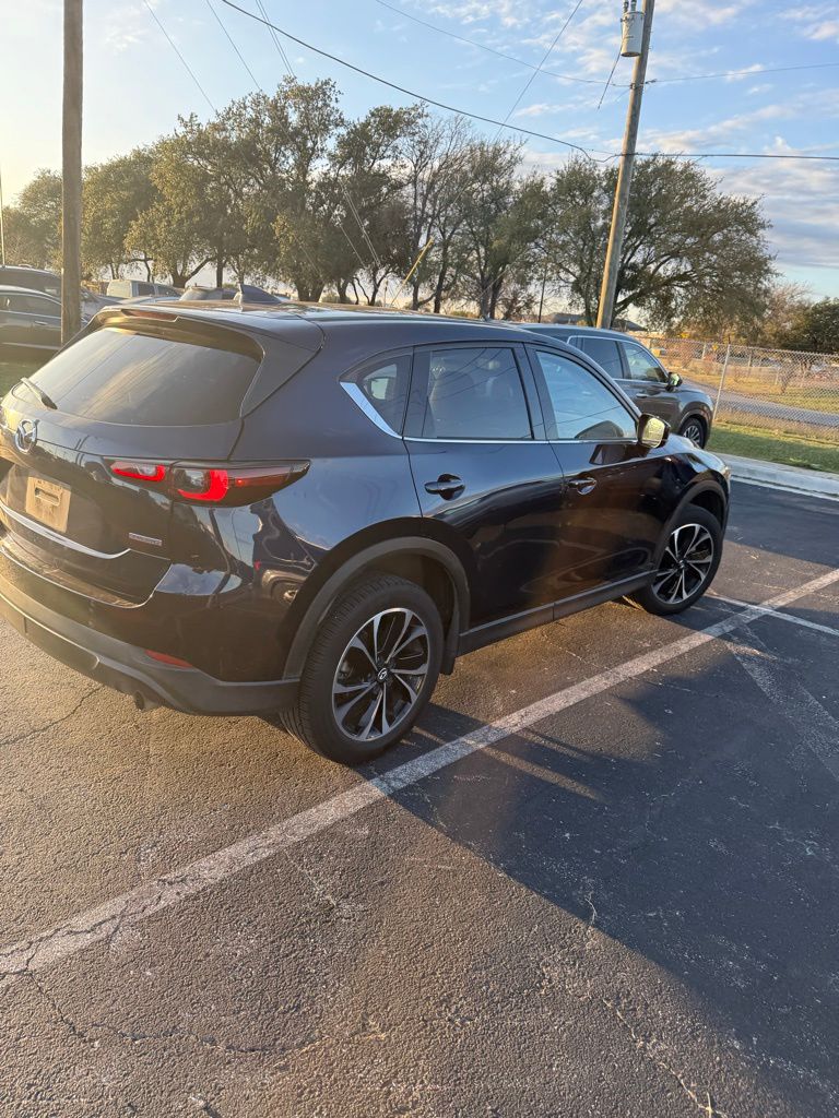 2022 Mazda CX-5 2.5 S Premium photo 2