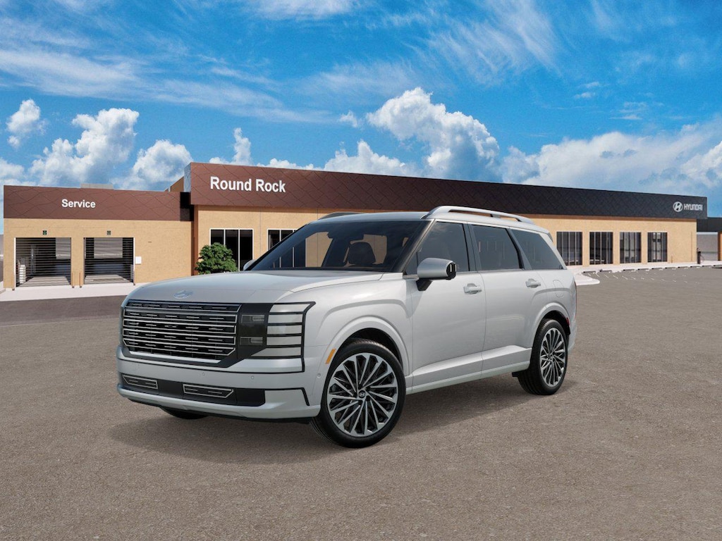 New 2026 Hyundai