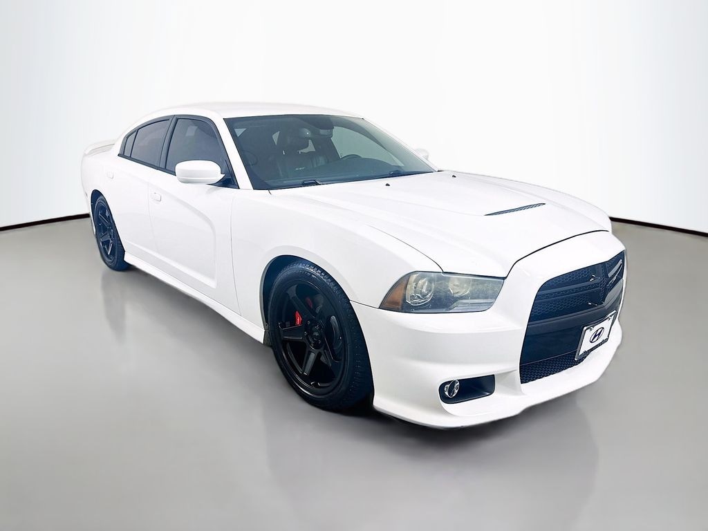 Used 2014 Dodge Charger SRT8 Sedan