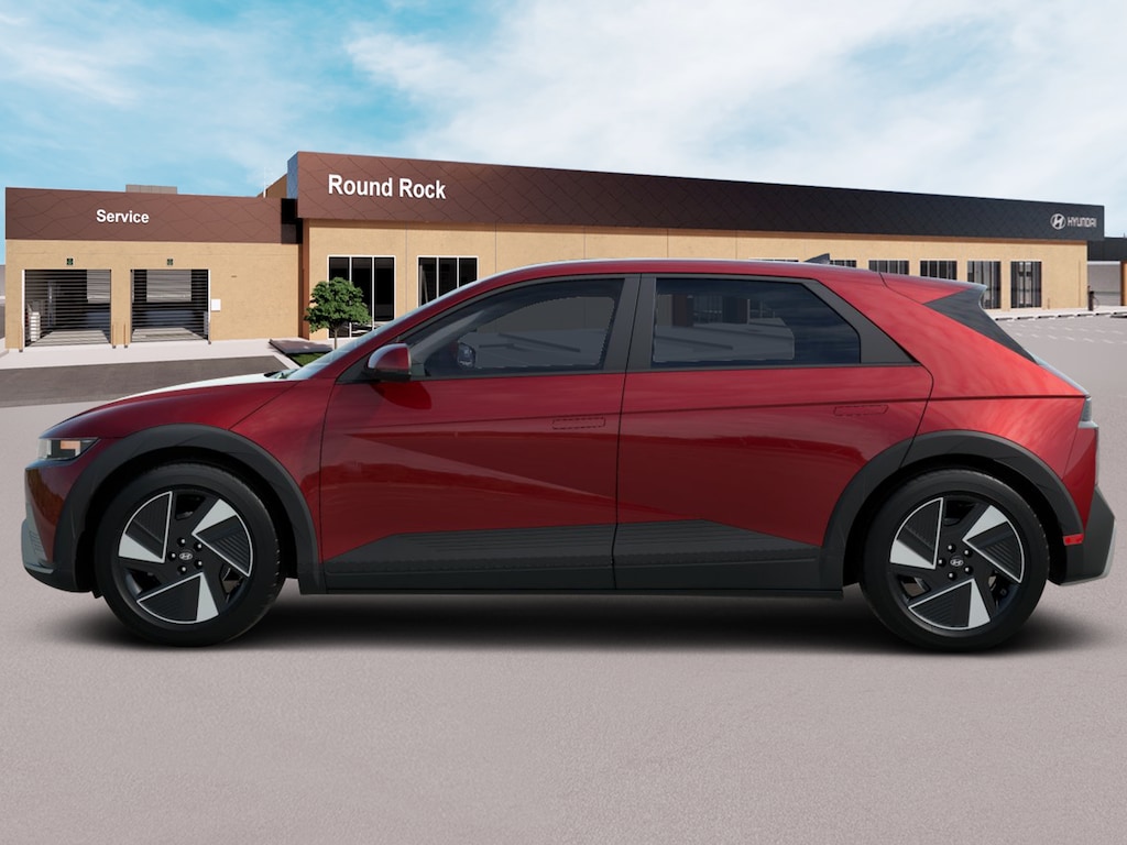 New 2026 Hyundai IONIQ 5 SEL SUV