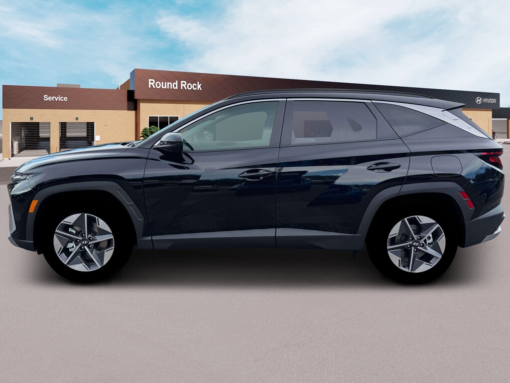 New 2026 Hyundai Tucson SEL FWD SUV