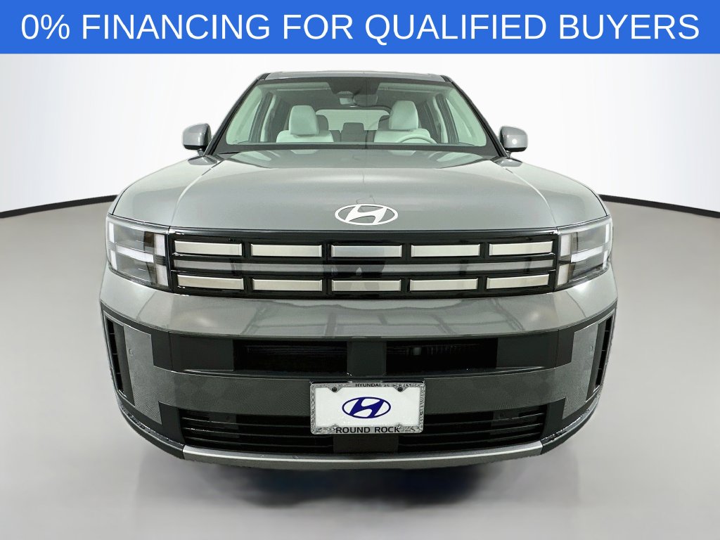 Certified 2026 Hyundai Santa Fe Hybrid SE SUV