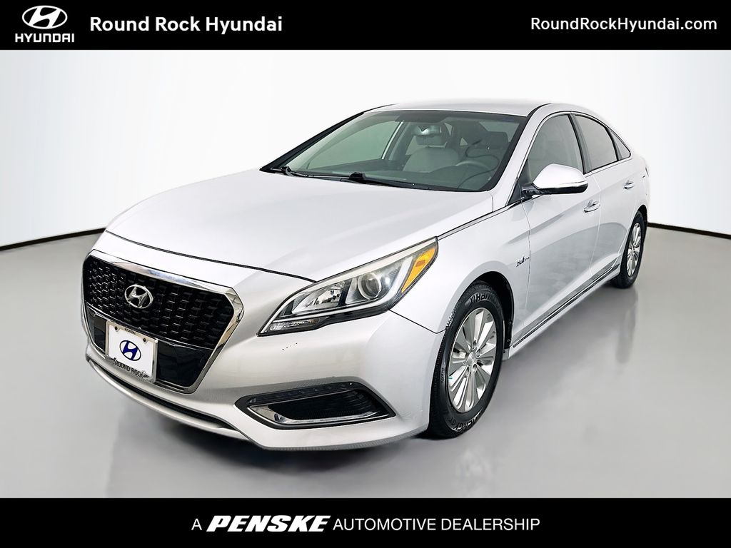 2016 Hyundai Sonata Hybrid